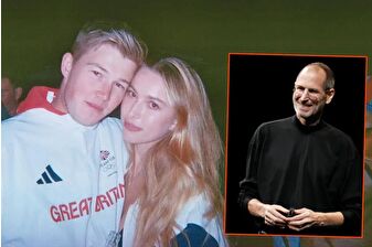 Apple'ın kurucusu Steve Jobs göremedi: Kızı bu yaz şampiyonla evleniyor 