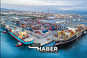 Türkiye’de iki liman işleten Dubai merkezli DP World yeni limanlar için girişimde bulunma kararı aldı