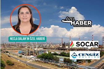 Cengiz Holding ve Socar, Bulgaristan’daki Lukoil rafinerisi için finale kaldı
