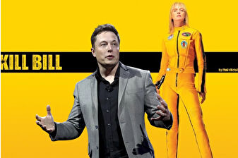 Elon Musk Beyaz Saray’dan ayrıldıktan sonra vergi tasarısına Kill Bill görseliyle karşı çıktı
