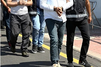 Diyarbakır merkezli 6 ildeki dolandırıcılık operasyonunda yakalanan 3 zanlı tutuklandı