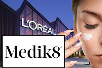 Fransız L'Oréal yaşlanma karşıtı cilt bakım ürünleriyle piyasada tanınan Medik8’i 1 milyar Euro’ya satın alıyor