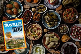 National Geographic Traveller, Türk Mutfağı Haftası kapsamında Londra'da Türk yemekleri etkinliği düzenledi