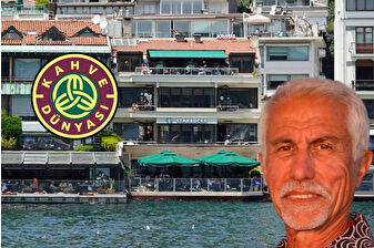 Starbucks'ın Bebek şubesi olan yalıyı Kahve Dünyası satın aldı