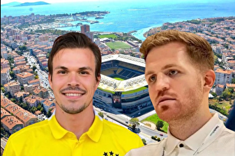 Fenerbahçe Okan Özkan'ın futbol koordinatörlüğüne, Devin Özek'in ise futbol direktörlüğüne getirildiğini resmen duyurdu
