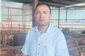 İş insanı İbrahim Külahlı'nın bayram pozu ölümle son buldu