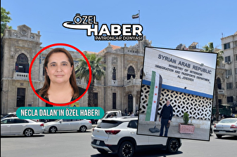 Son büyükelçi Ömer Önhon 13 yıl sonra Şam’a gitti