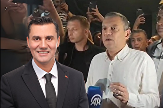 CHP lideri Özgür Özel, kalbi 70 dakika duran Manisa Büyükşehir Belediye Başkanı Ferdi Zeyrek'in son durumu hakkında açıklama yaptı