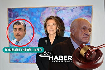İnan Kıraç ile evliliği sonrası başlayan hukuki süreçte Emine Alangoya'ya ağır cezalık dava şoku