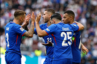 UEFA Uluslar Ligi'nde Fransa, Almanya'yı 2-0 yenerek 3. oldu