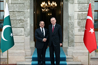 Cumhurbaşkanı Erdoğan ile Pakistan Başbakanı Şerif telefonda bayramlaştı, iş dünyası için iş birliğini konuştu