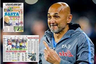 Norveç mağlubiyeti sonrası İtalya futbolunda alarm zilleri çaldı, teknik direktör Luciano Spalletti sert eleştirilerin hedefinde yer aldı