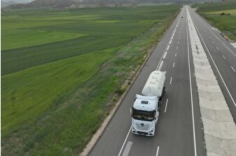 Melodili Yol uygulamasının ikinci melodisi Mehter Marşı olacak