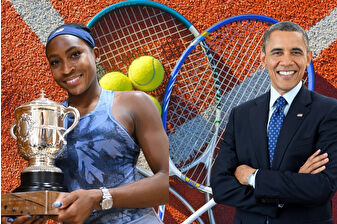 Barack Obama’dan Fransa Açık Şampiyonu Coco Gauff’a tebrik: On yıldır ilk Amerikalı tekler şampiyonu olman hepimizi gururlandırıyor