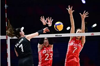 Filenin Sultanları, Milletler Ligi'nde Çin'i 3-2 mağlup ederek üst üste dördüncü galibiyetini aldı