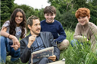 Harry Potter dizisinde Cornelius Fudge’ı Bertie Carvel canlandıracak