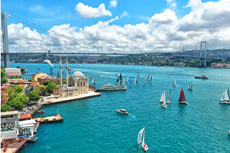 İklim değişikliği ve yeraltı sularının tükenmesi nedeniyle İstanbul ve diğer kıyı şehirlerinde batma riski artıyor