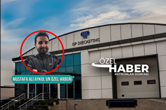 ABD'den Japonya'ya kadar ihracat yapan 32 yıllık döküm şirketi Güven Pres Döküm konkordato ilan etti