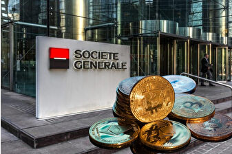 Societe Generale, dolar endeksli stabil kripto para çıkaran ilk büyük Avrupa bankası olacak