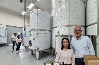 Bilgisayar mühendisiyken 9 yıl önce yerleştiği eşinin memleketi Hatay'da zeytinyağı patroniçesi oldu