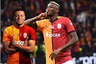Osimhen, Napoli’nin 75 milyon euro isteğine Mbappe taktikleriyle rest çekti