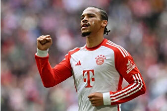 Alman basını Galatasaray'ın, Bayern Münih’ten ayrılmaya karar veren Leroy Sane transferinde sona yaklaştığını yazdı