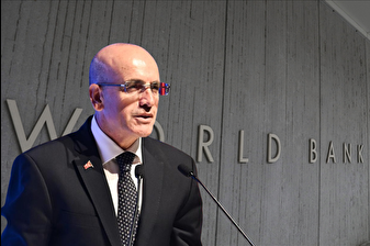 Hazine ve Maliye Bakanı Mehmet Şimşek: Programımıza güvenle beklentiler iyileşiyor