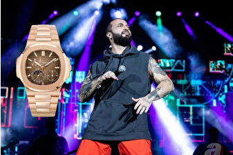 Berkay, servet değerinde saat koleksiyonunu genişletti: Son alımı 7 milyon 645 bin liralık Patek Philippe