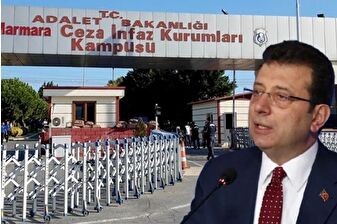 Ekrem İmamoğlu katılmadı duruşma 26 Eylül'e ertelendi