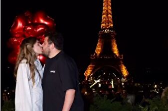 Eser Yenenler ile evlilik yıl dönümü için gittikleri Paris'te 3 fotoğrafa 300 euro ödeyen Berfu Yenenler, dolandırıldığını söyledi
