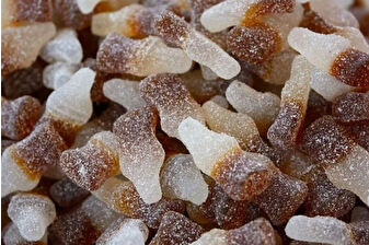 Hollanda'da esrarlı Haribo bir çocuğu komaya soktu