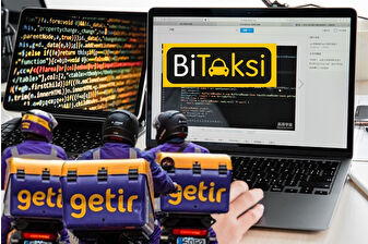 İstanbul Cumhuriyet Başsavcılığı Getir ve BiTaksi sızıntısı üzerine bilişim suçları soruşturması başlattı