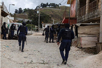 Haiti'de 100 çete üyesi öldürüldü