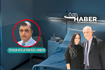 İpek Kıraç, kendisini evlatlıktan reddeden babası İnan Kıraç'ı hastanede ziyaret etti, gözyaşları sel oldu