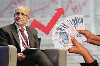 Hazine ve Maliye Bakanı Mehmet Şimşek'ten enflasyon ve KKM mesajları