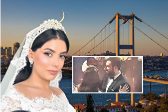 Azerbaycanlı iş insanı Aydın Abbasov’un oğlu Hüseyin Abbasov Boğaz’da bin kişilik davetle dünyaevine girdi