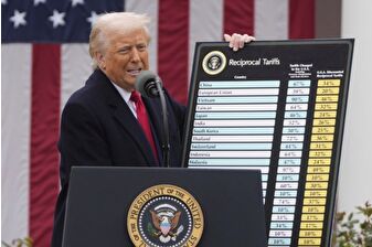 ABD Başkanı Trump, iki haftaya kadar ülkelere tarife mektupları göndereceklerini söyledi