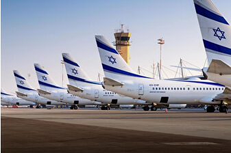 İsrail Havayolları El Al, İran’dan gelebilecek misilleme nedeniyle Ben Gurion Havalimanı’ndaki uçaklarını yurt dışına tahliye etti