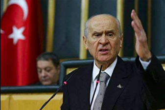 MHP Genel Başkanı Bahçeli'den İsrail'in İran'a saldırısına tepki : Kriz ve kaos sarmalında perdelemiş nihai hedef Türkiye'dir