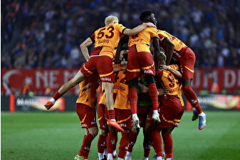 Şampiyon Galatasaray’ın yayın geliri 17,1 milyon dolar