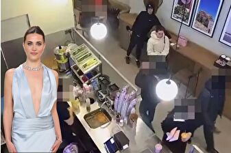 Netflix yıldızı Genevieve Chenneour, Londra'daki bir kafede gaspçı şoku yaşadı