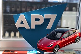 İsveç emeklilik fonu AP7, işçi hakları ihlalleri nedeniyle Tesla'yı kara listeye aldı ve hisselerinin tamamını sattı