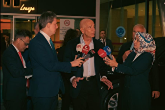 ABD'nin Ankara Büyükelçisi ve Suriye Özel Temsilcisi Barrack: Gerginlik anlarında bile barış için her zaman diyaloğa yer vardır