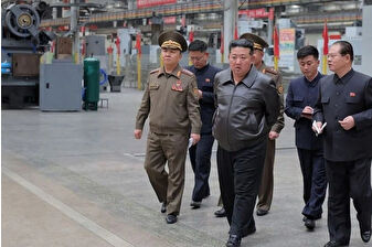 Kuzey Kore lideri Kim, yeni nesil top mermilerinin üretiminin artırılmasını istedi