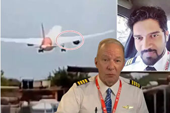 Air India’nın 265 can kaybıyla sonuçlanan uçak kazasında, yardımcı pilotun iniş takımı yerine kanat flaplarını çektiği iddiası ortaya atıldı