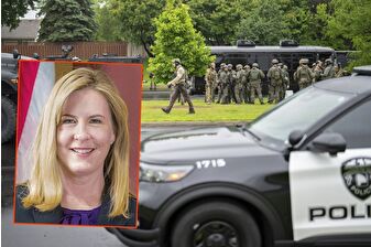 Minnesota Eyalet Meclisi Başkanı Melissa Hortman ve eşi Mark Hortman, polis üniformalı saldırgan tarafından evlerinde öldürdü