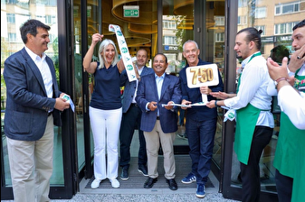 Türkiye’de daha fazla büyüme planları yapan Kuveytli Alshaya’nın patronu ve CEO’sundan İstanbul çıkarması