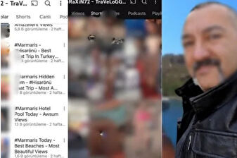 Plaj sapığı YouTuber'a operasyon