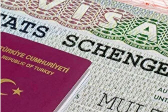 Avrupa'da Türkler'e Schengen durdu