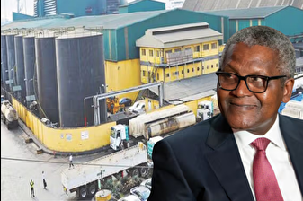 14 milyar dolarlık kişisel servetiyle Afrika'nın en zengin insanı olan Aliko Dangote emekliye ayrılıyor